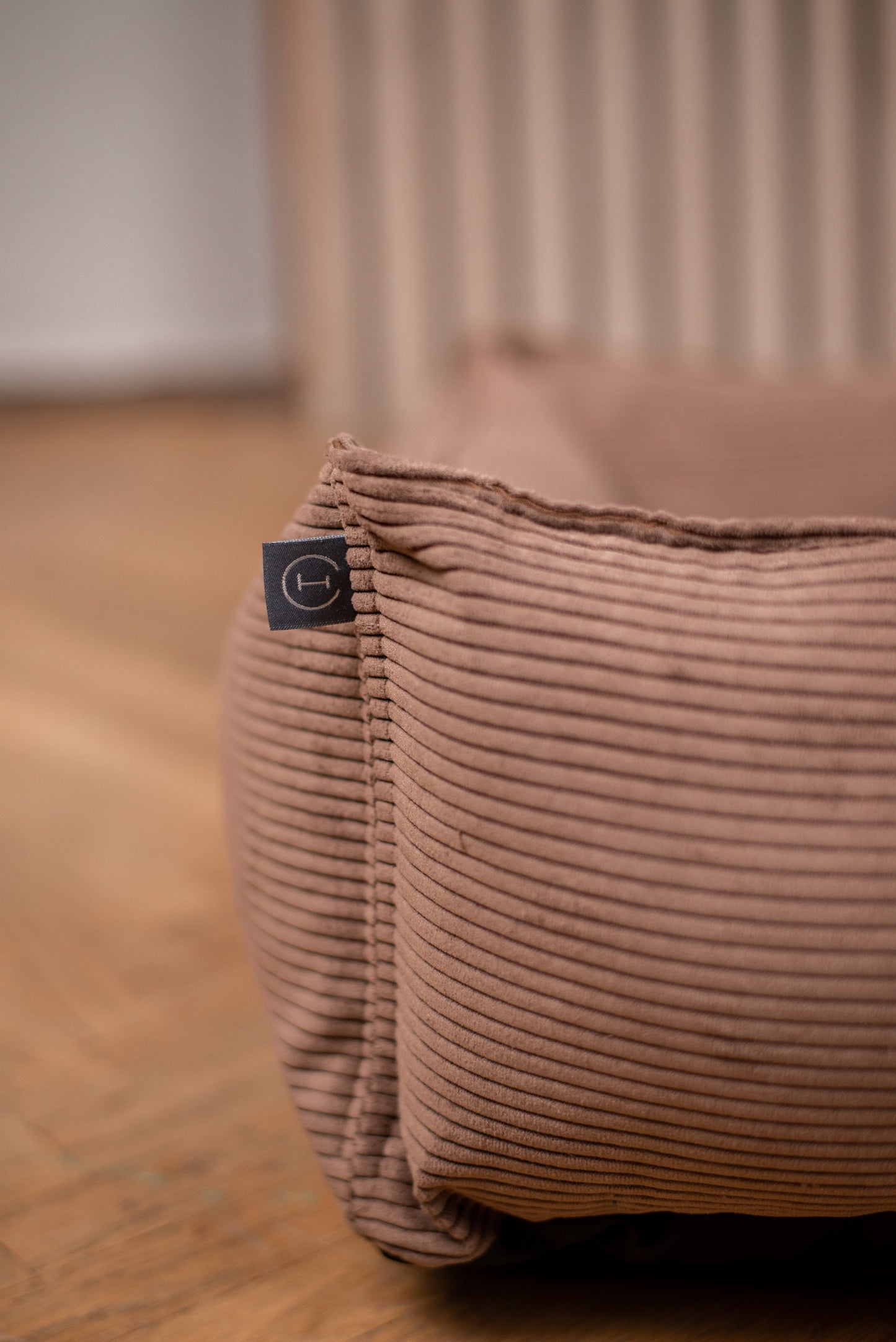 Corduroy Dog Bed Dreamer