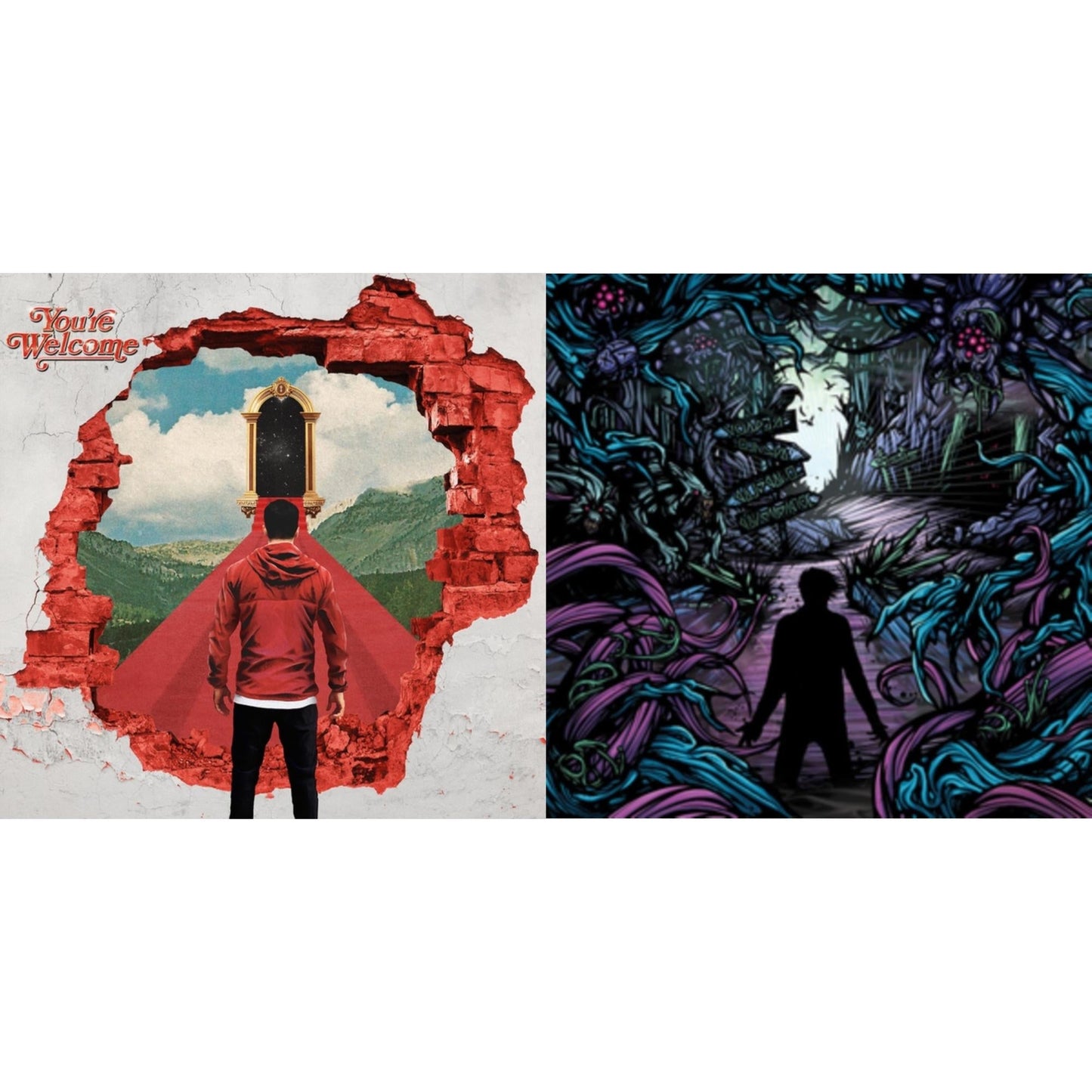 You're Welcome & Homesick