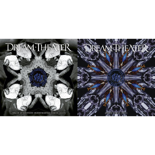Lost Not Forgotten Archives: Train Of Thought Instrumental Demos (2003) & Lost Not Forgotten Archives: Awake Demos (1994)