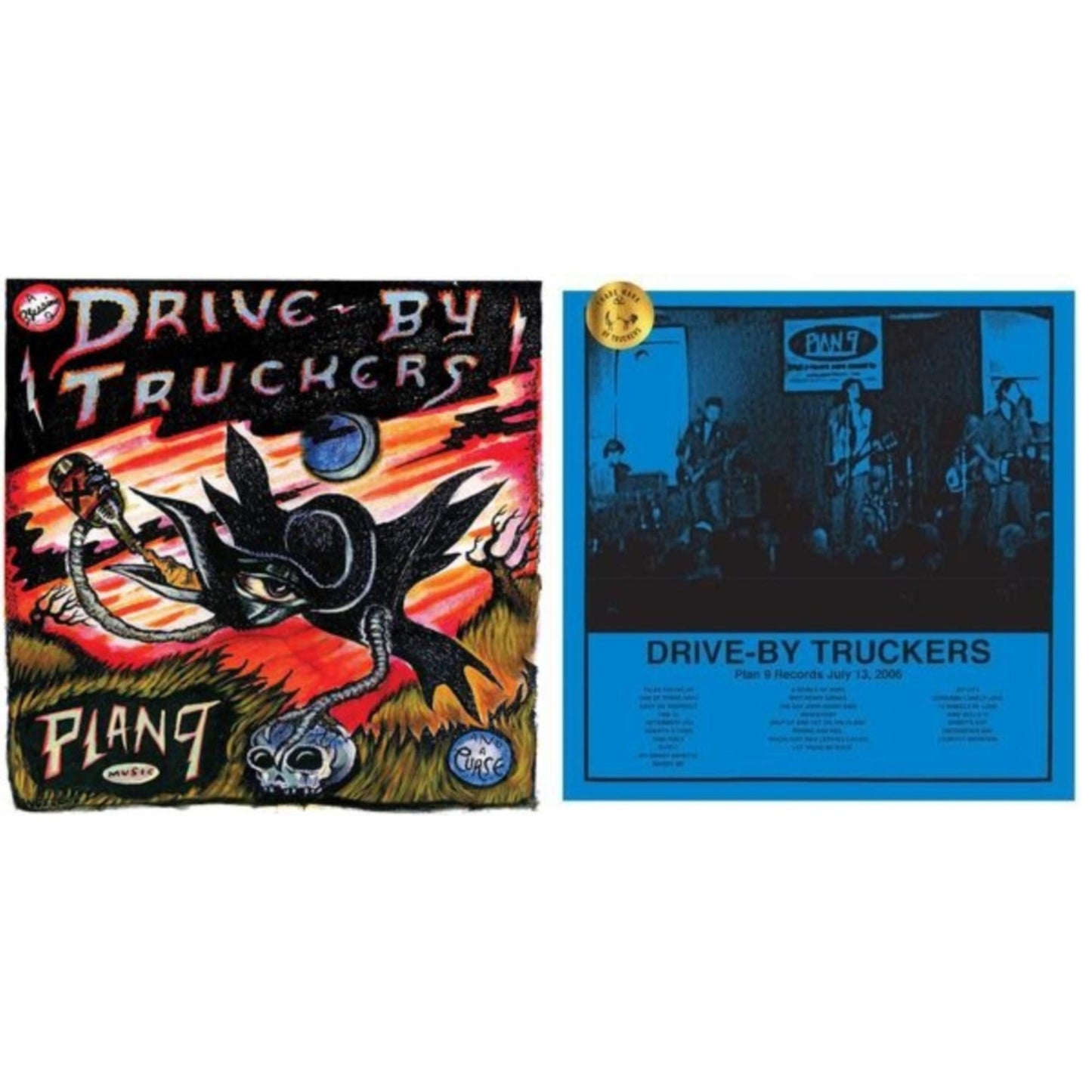 Plan 9 Records July 13, 2006 (3LP) & Plan 9 Records July 13, 2006 (3LP)
