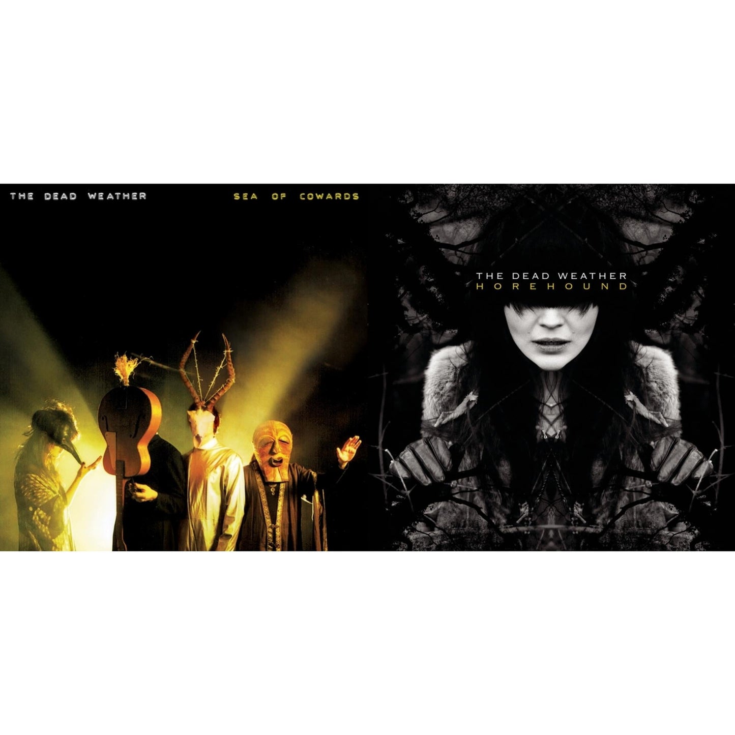 Horehound (X) (2LP) & Sea Of Cowards