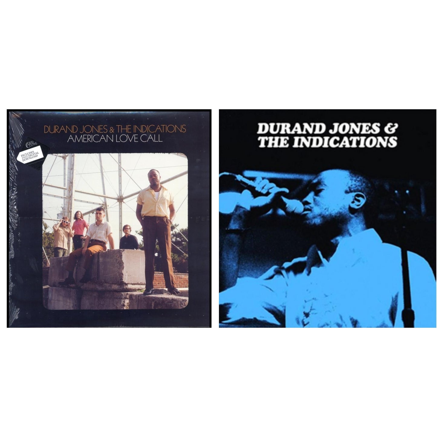 Durand Jones & The Indications & American Love Call