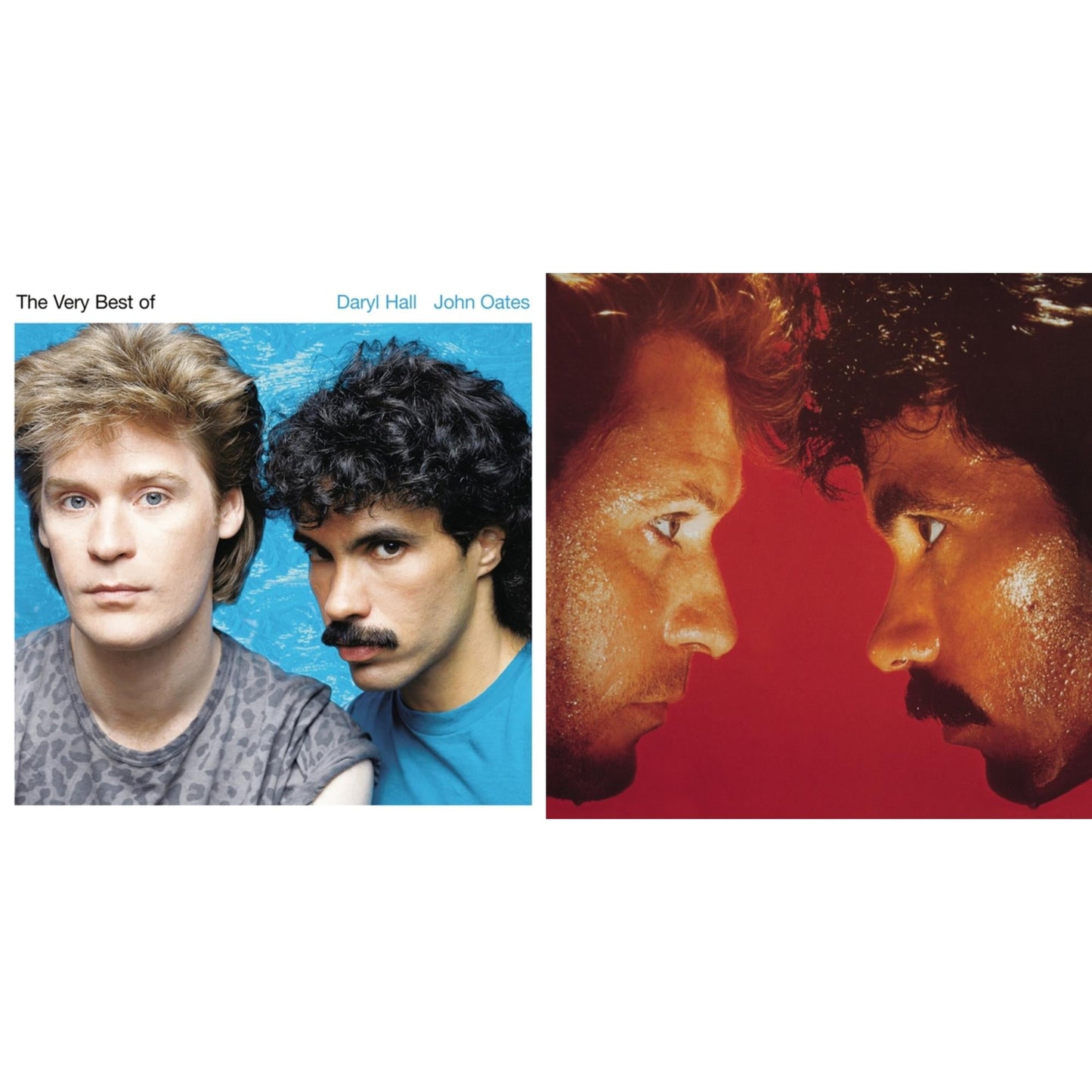 Very Best Of Daryl Hall & John Oates & H20