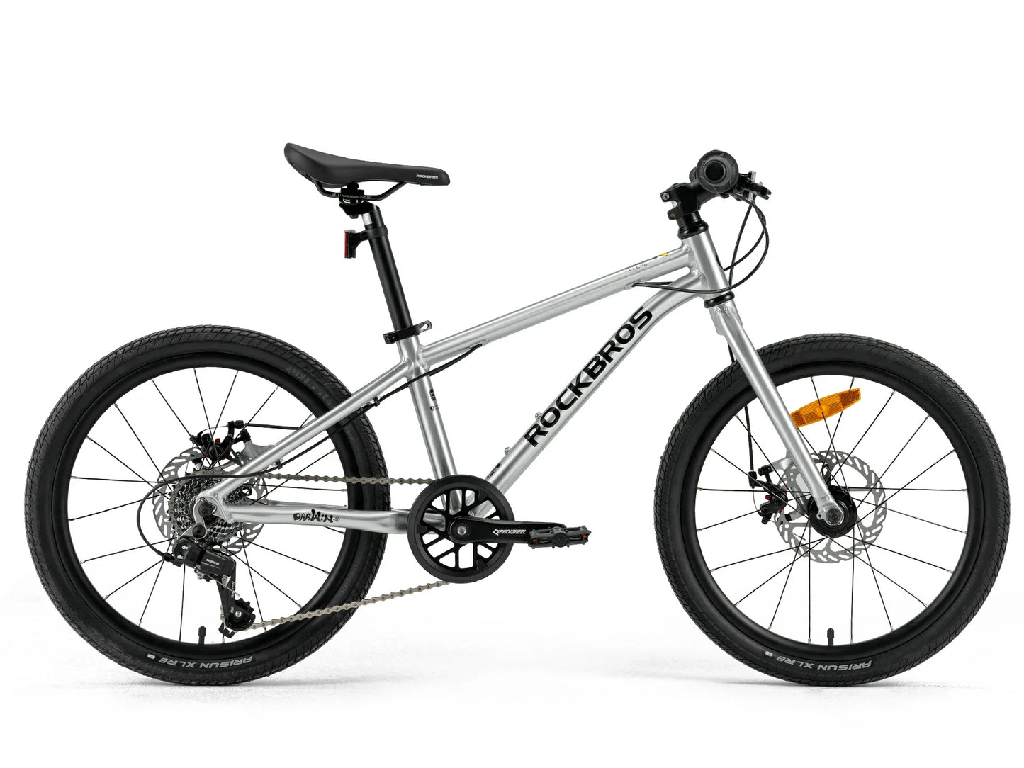 Darwin III 20-Inch Kids Bike