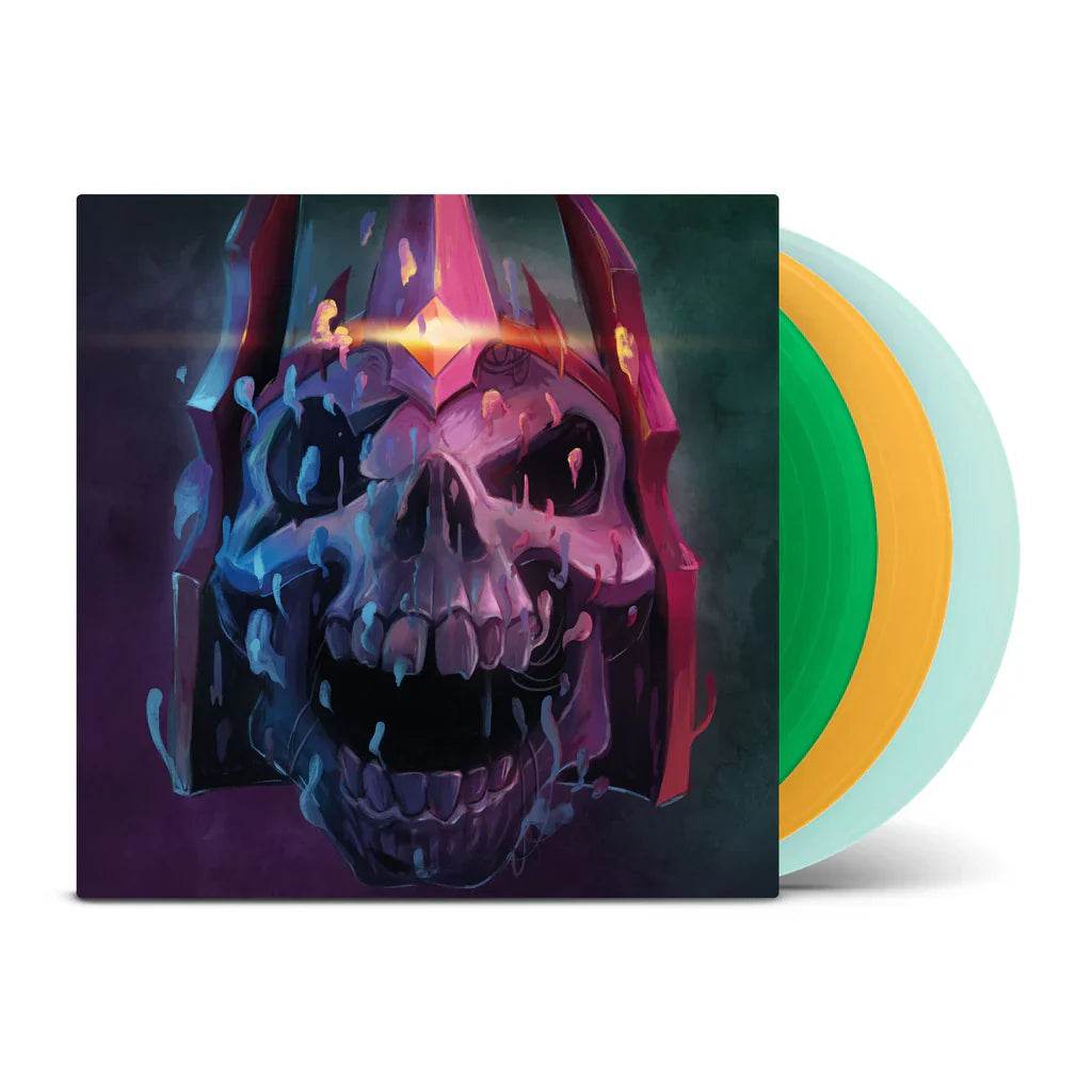 Dead Cells: Volume 2 Vinyl Soundtrack