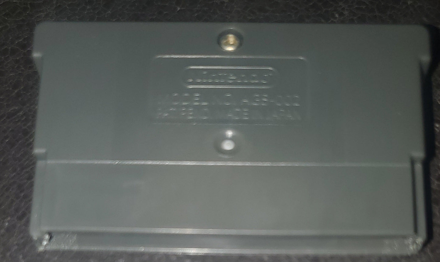 Deadpool GBA Video Game Boy Advance 2019 Nintendo