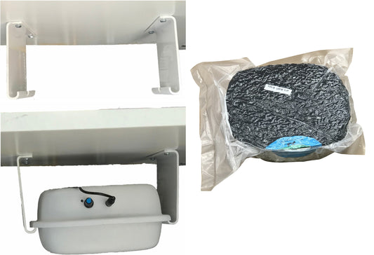 Air Purifier + Overhead Mounting Bracket Bundle