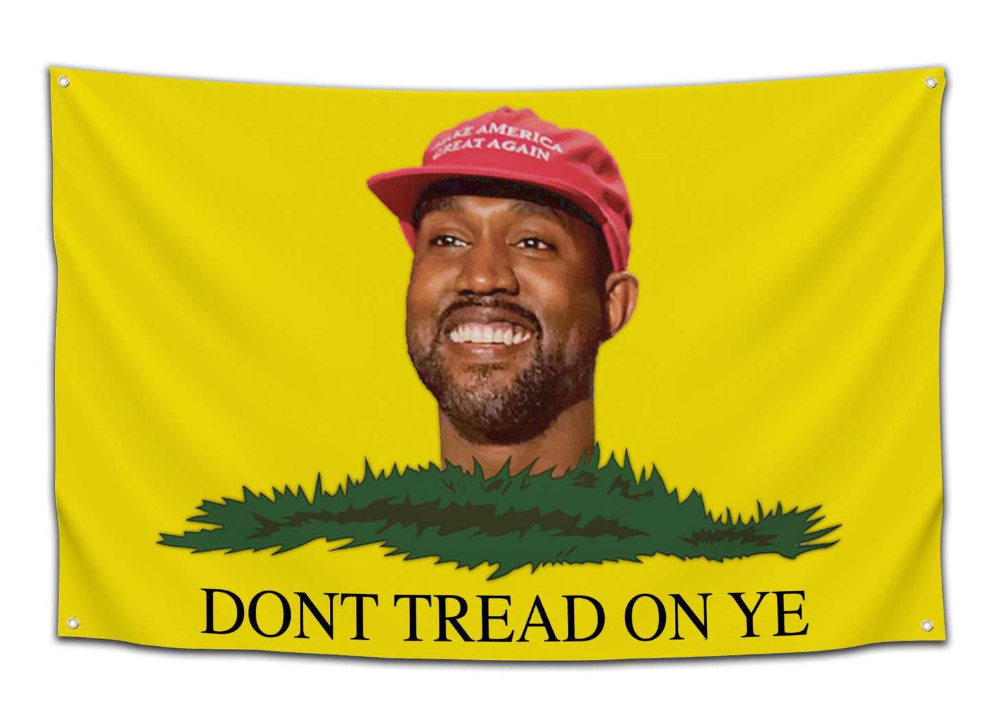 Don't Tread on Ye