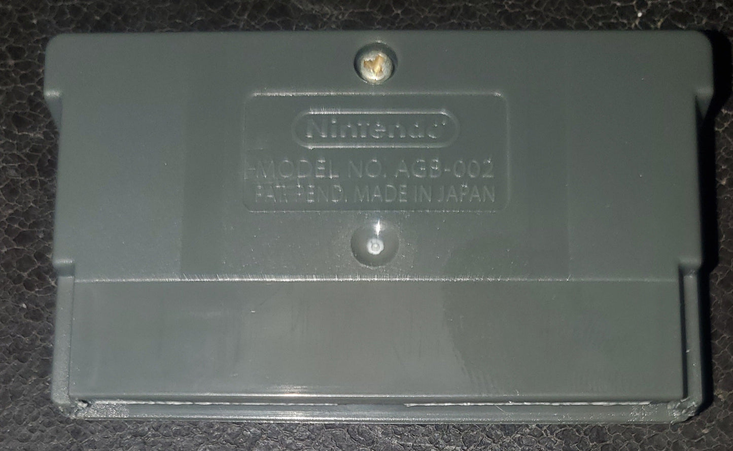 Doom 1 GBA Video Game Boy Advance