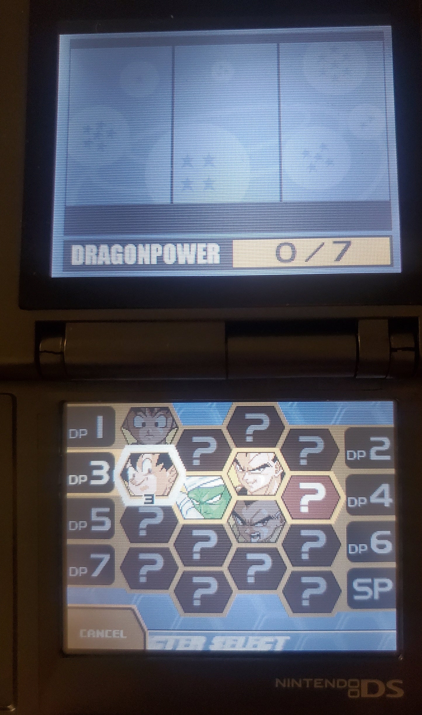 Dragonball Z Supersonic Warriors 2 Video Game Nintendo DS DBZ