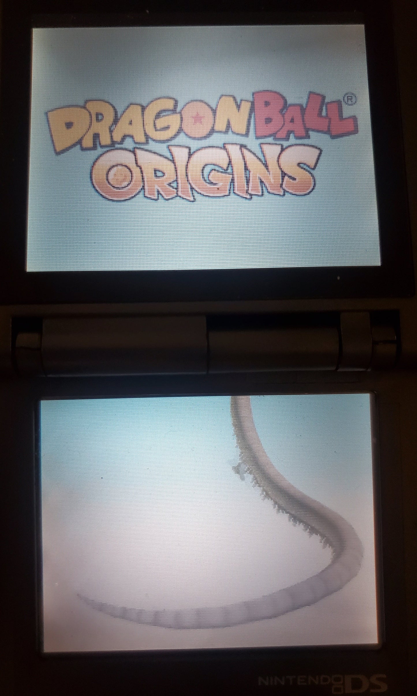 Dragonball Origins Video Game Nintendo DS