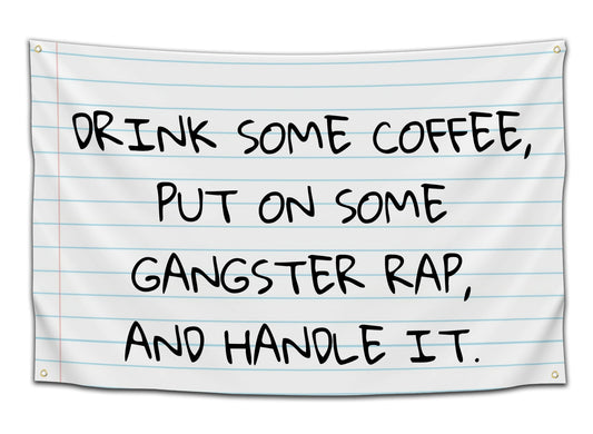 Drink Rap Handle It
