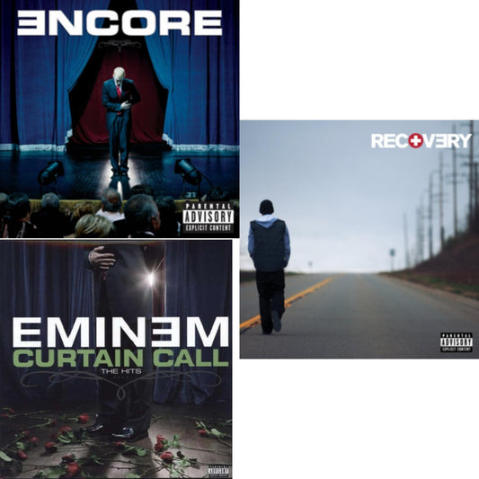 Encore & Curtain Call: Hits & Recovery