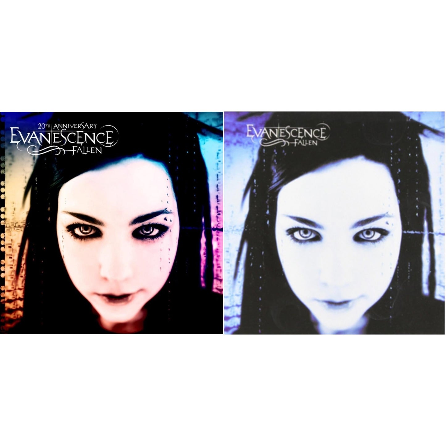 Evanescence - Fallen & Fallen (20Th Anniversary) (Deluxe Edition/2CD)