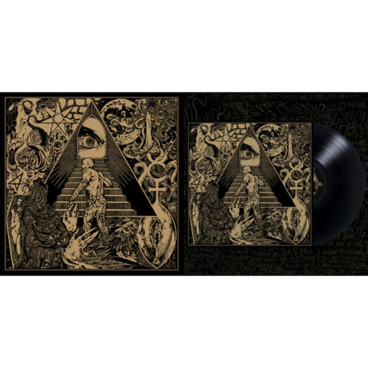 Word Of His Law (Color LP Vinyl) & Word Of His Law