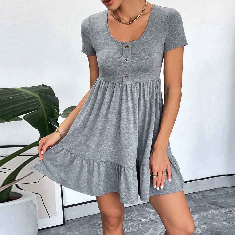 Egyptain & European Fashion Sexy Thin Design Dress