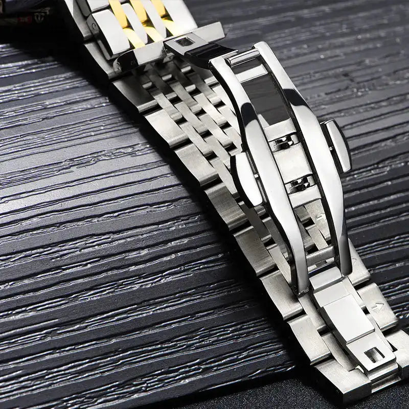 Dragon and Phoenix Couple Mechanical Watches (Automatic)