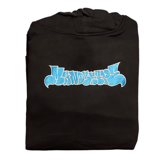 Myndskape Throw Pullover Hoodie