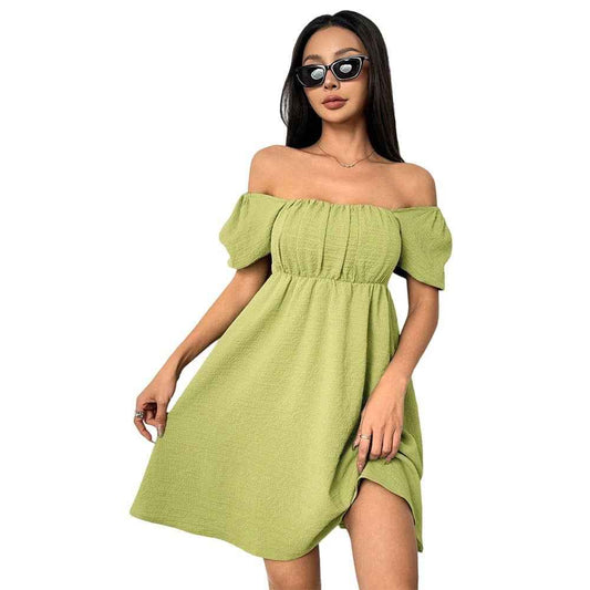 Egyptian & European Sexy Elegant Dress