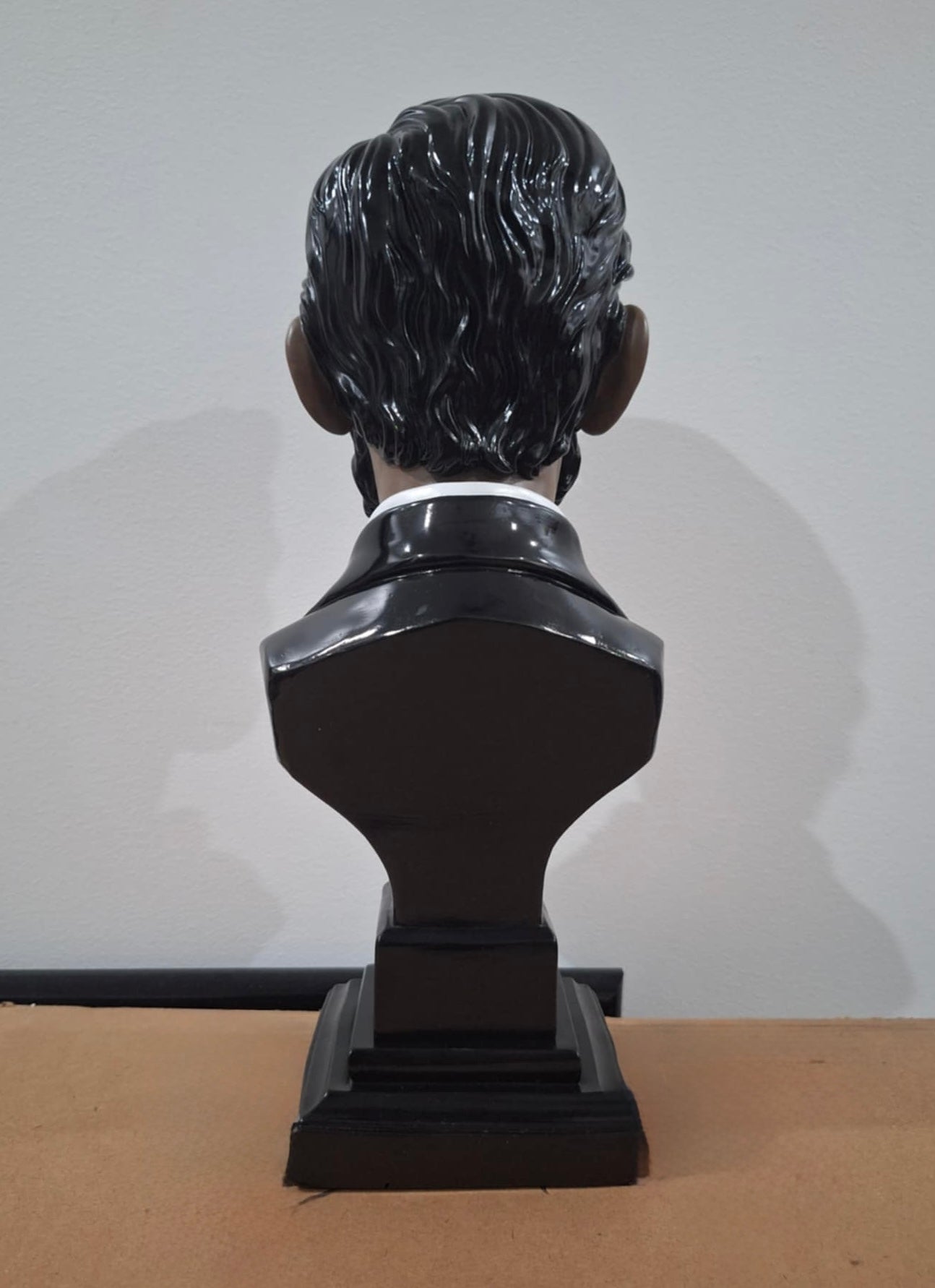 MINDstyle x Popaganda Ron English Abraham Obama 15” Vinyl Figure Numbered