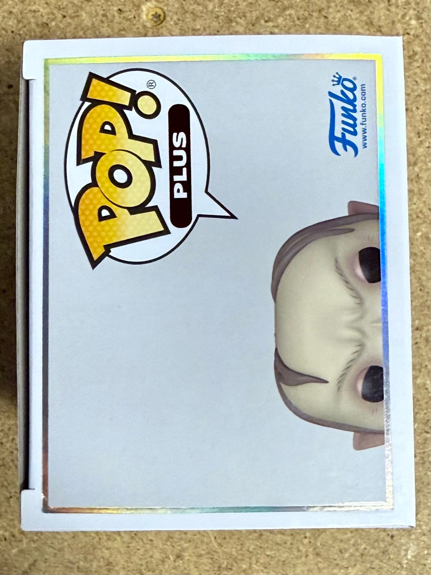 Andy Serkis Signed Gollum Lord Of The Rings 2025 Funko Pop! #1831 With JSA COA