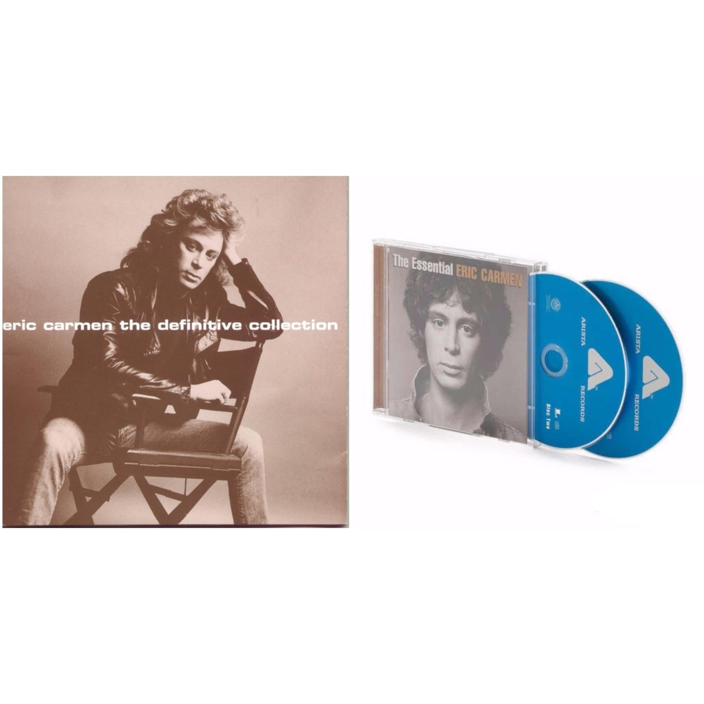 Definitive Collection & Essential Eric Carmen