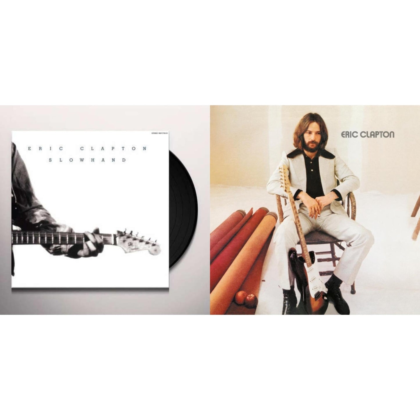 Slowhand (35Th Anniversary) & Eric Clapton