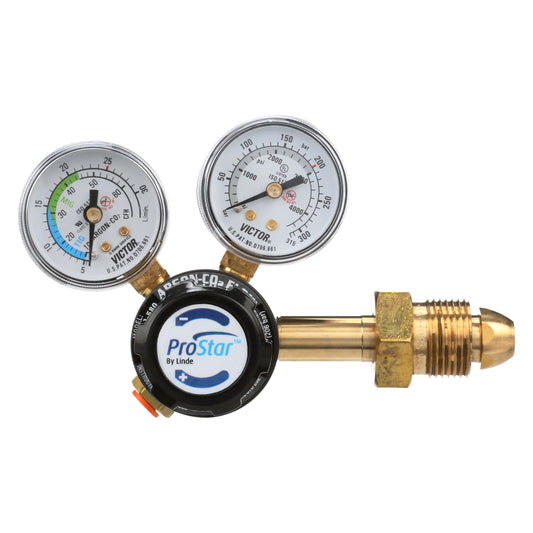 Argon Gas Regulator for Pulse Arc Permanent Jewelry Welders