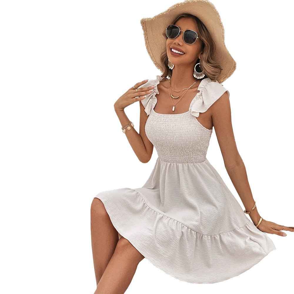 Elegant European : Seaside Dress