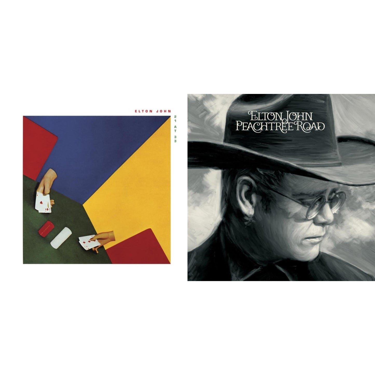 Peachtree Road (2LP) & 21 At 33