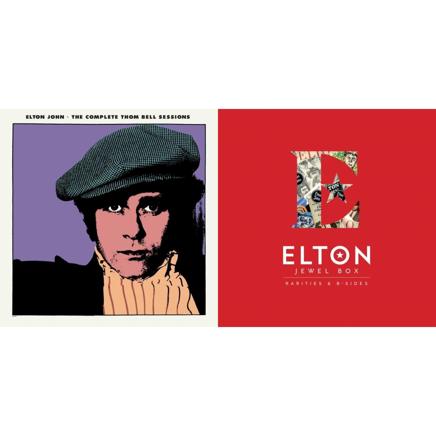 Complete Thom Bell Sessions (Ep) (180G/Purple LP Vinyl) & Jewel Box (3LP - Rarities & B-Sides)