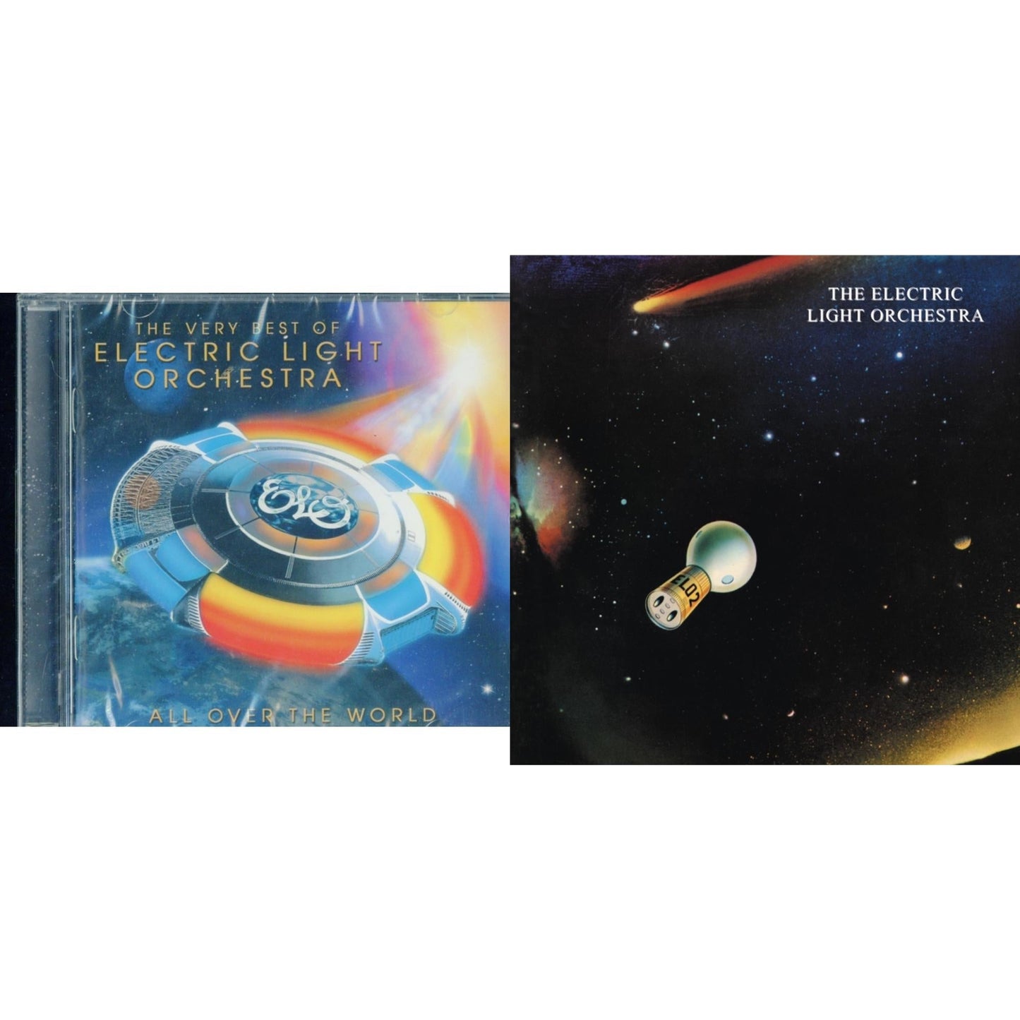 All Over The World: Very Best Of & Elo 2