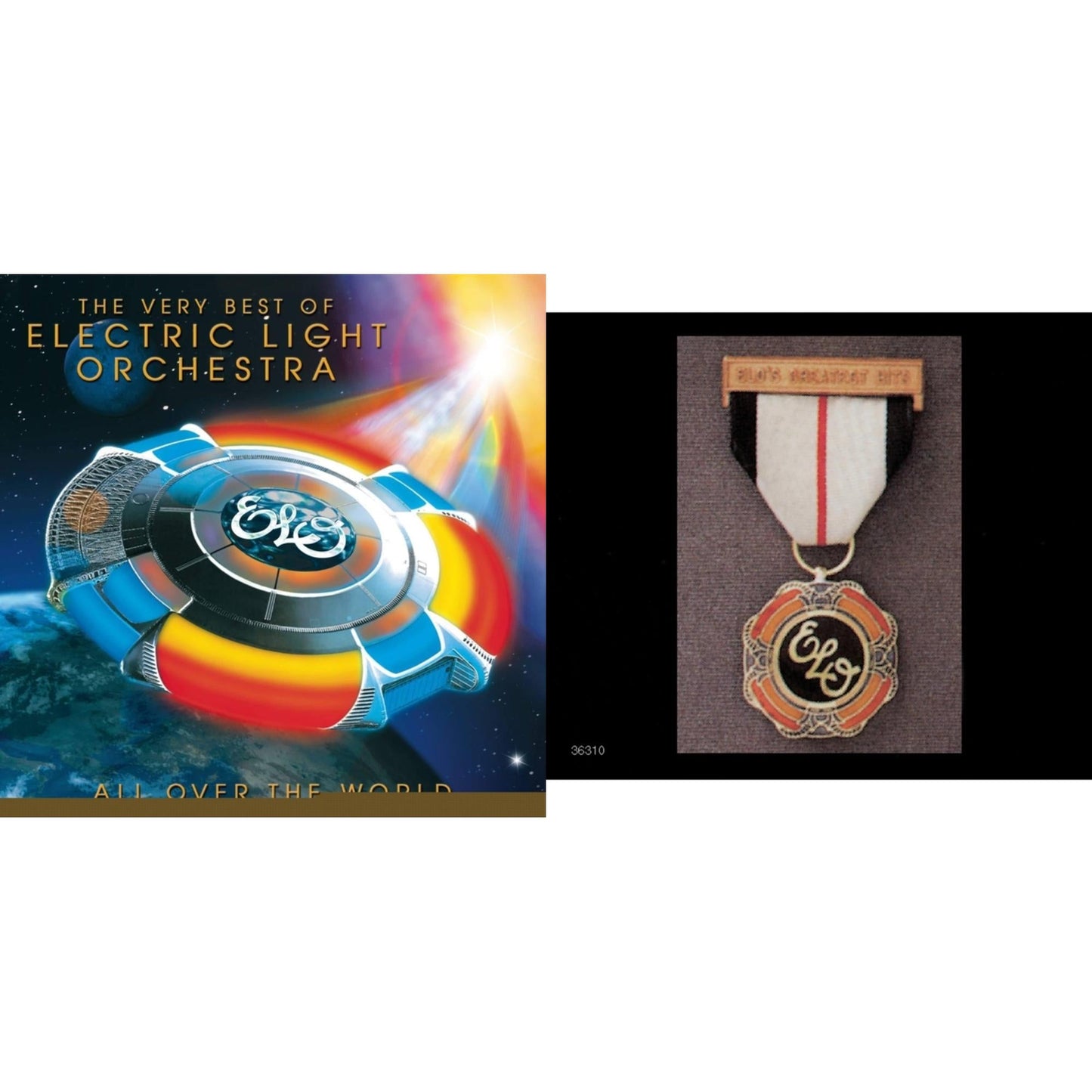 Greatest Hits & All Over The World: Very Best Of