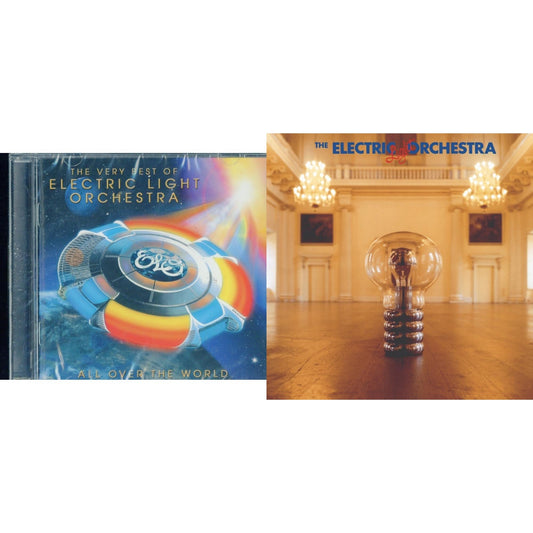 All Over The World: Very Best Of & No Answer