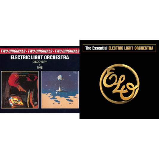 Discovery & Essential Electric Light Orchestra