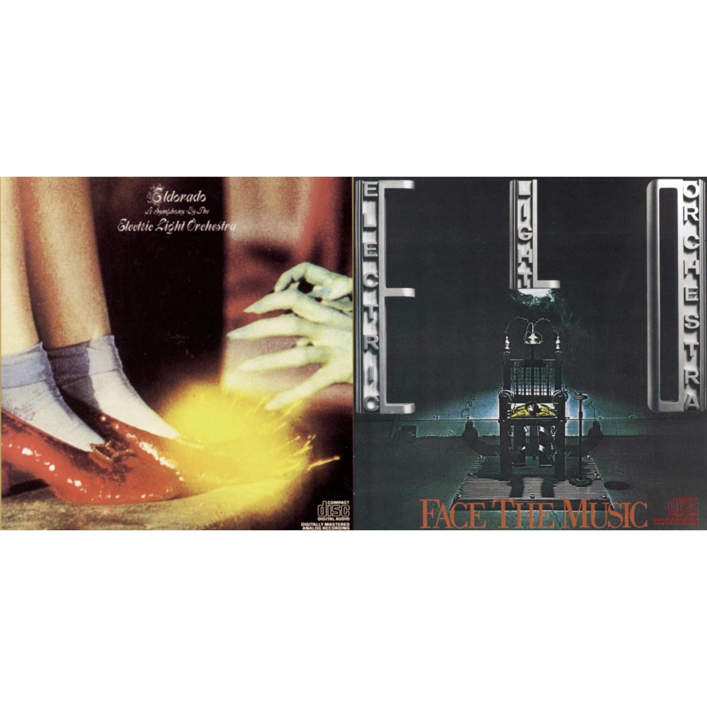 Face The Music & Eldorado
