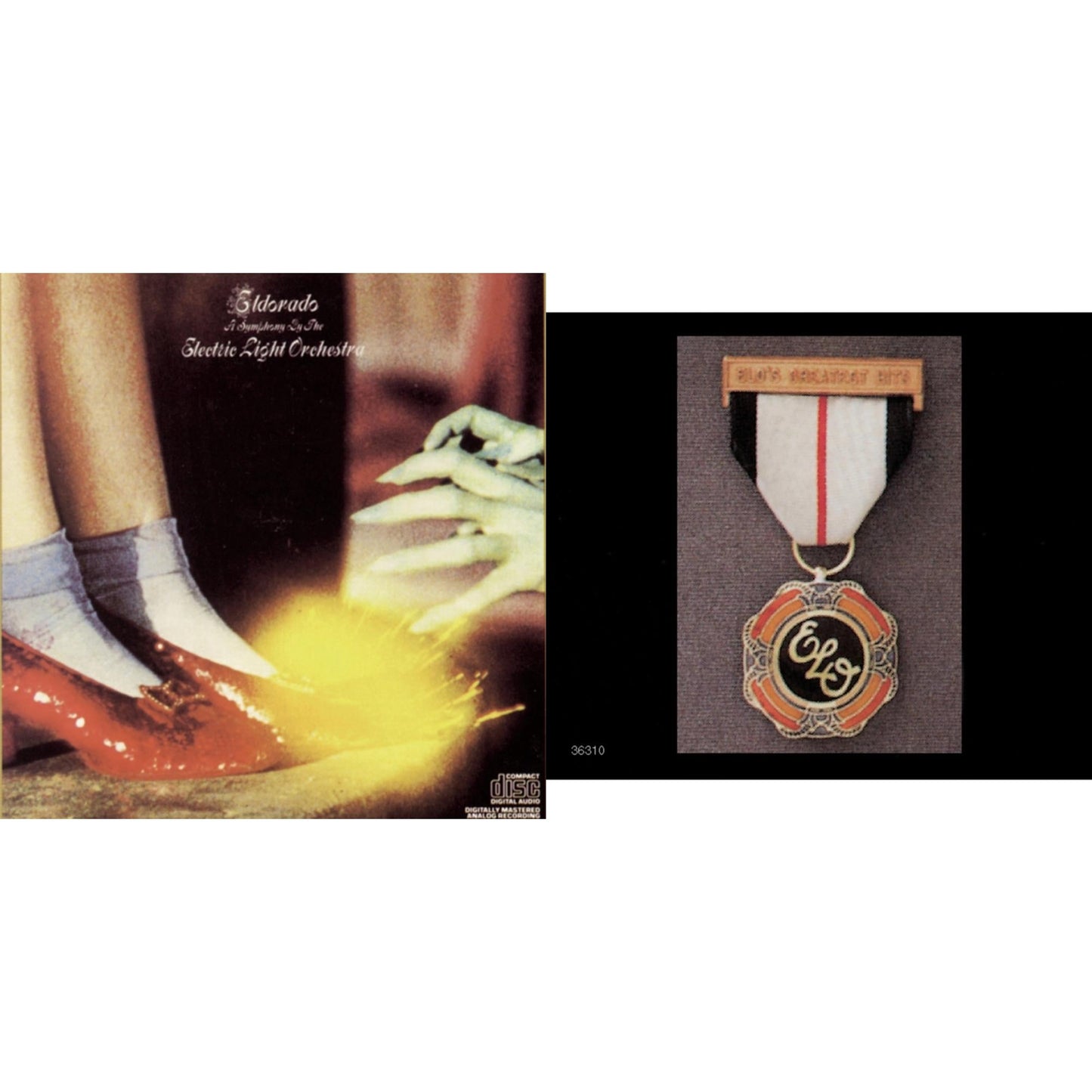 Greatest Hits & Eldorado