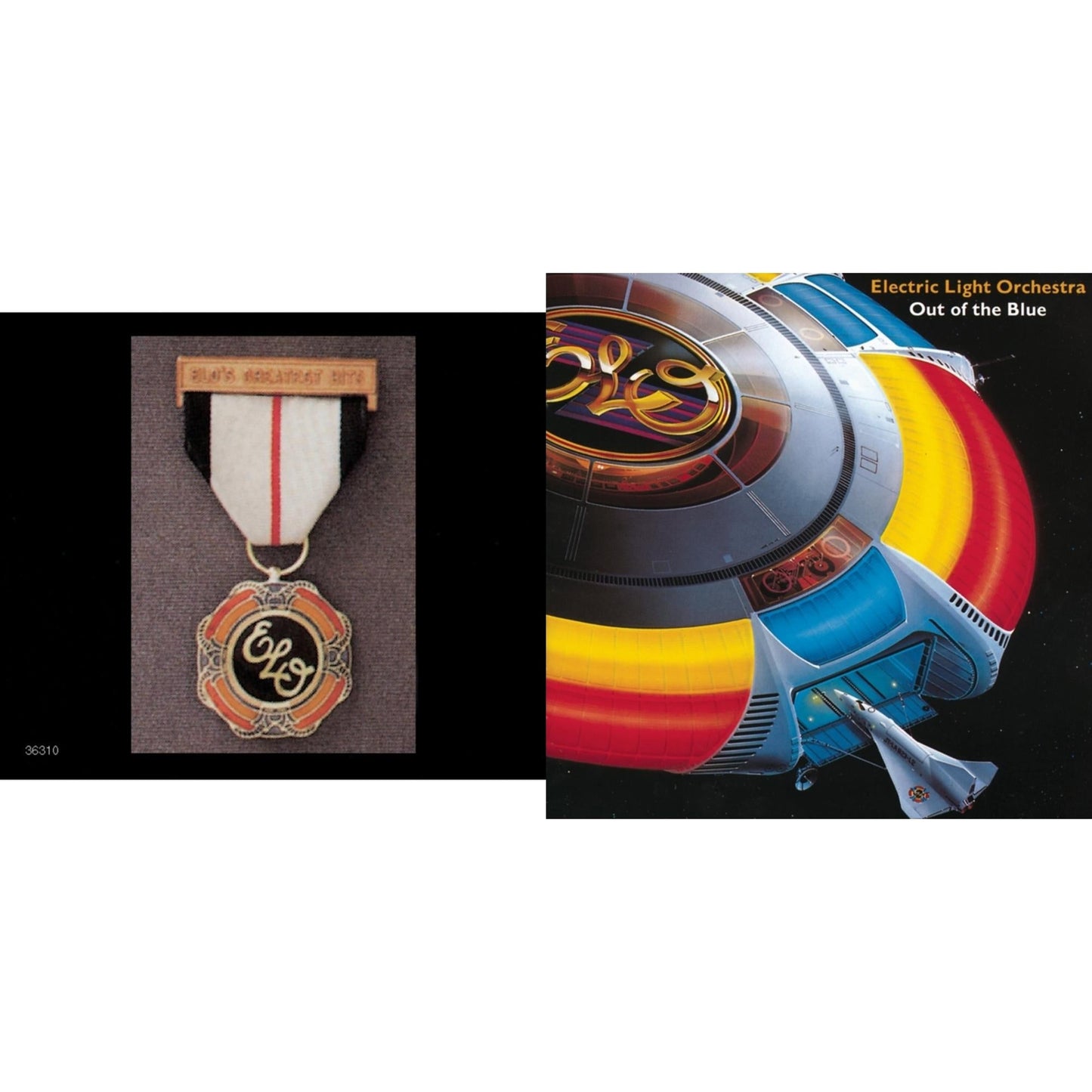 Greatest Hits & Out Of The Blue