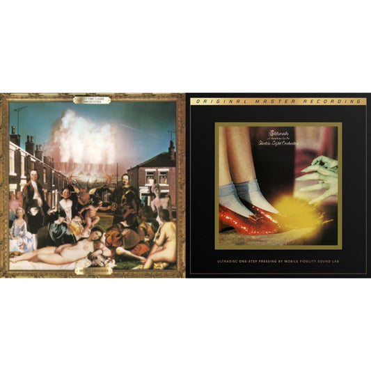 Secret Messages (2 LP/140G Vinyl/Dl Code) & Eldorado: A Symphony (2LP/180G/45RPM Supervinyl Ultradisc One-Step/Original Masters/Limited)