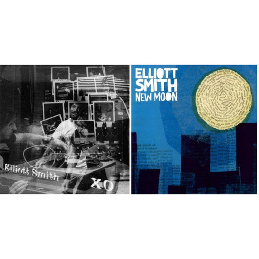Xo & New Moon (Metallic Silver Vinyl/2LP) (I)