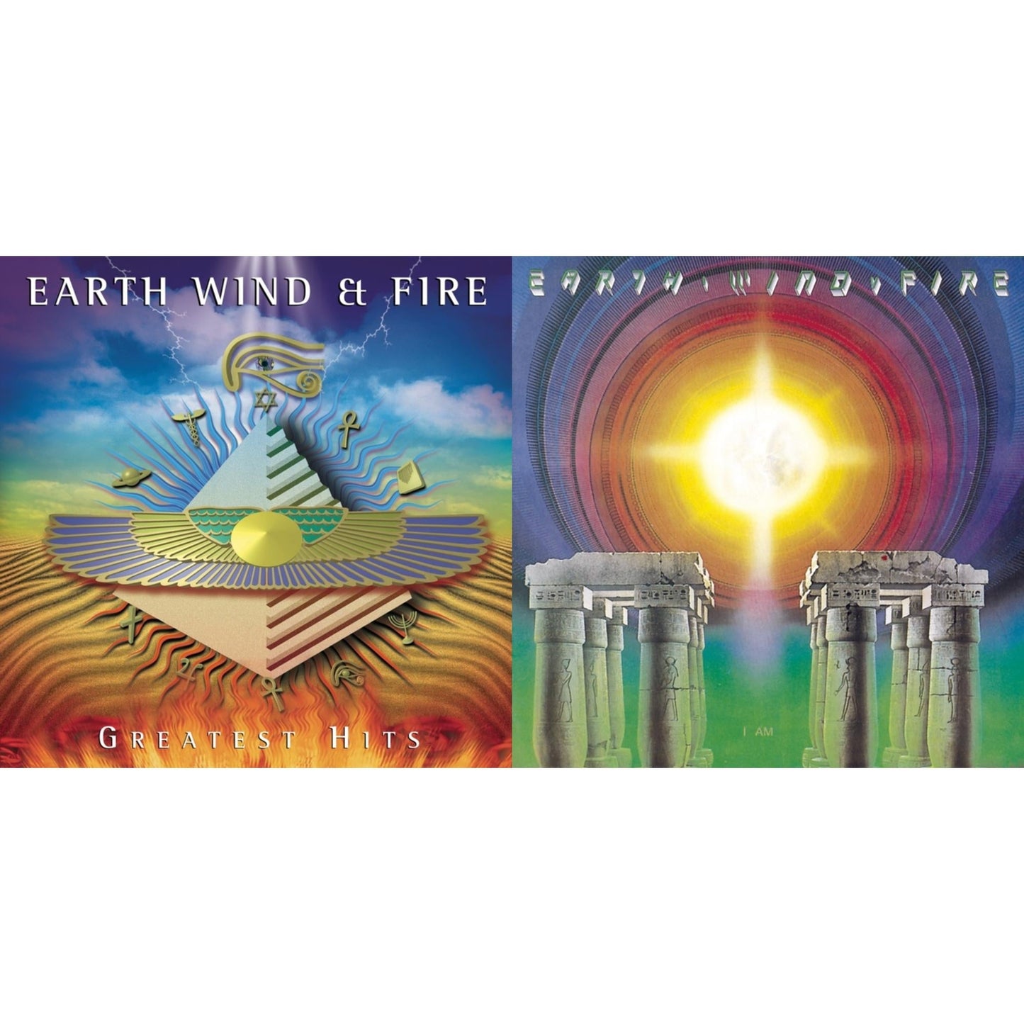 Greatest Hits & I Am