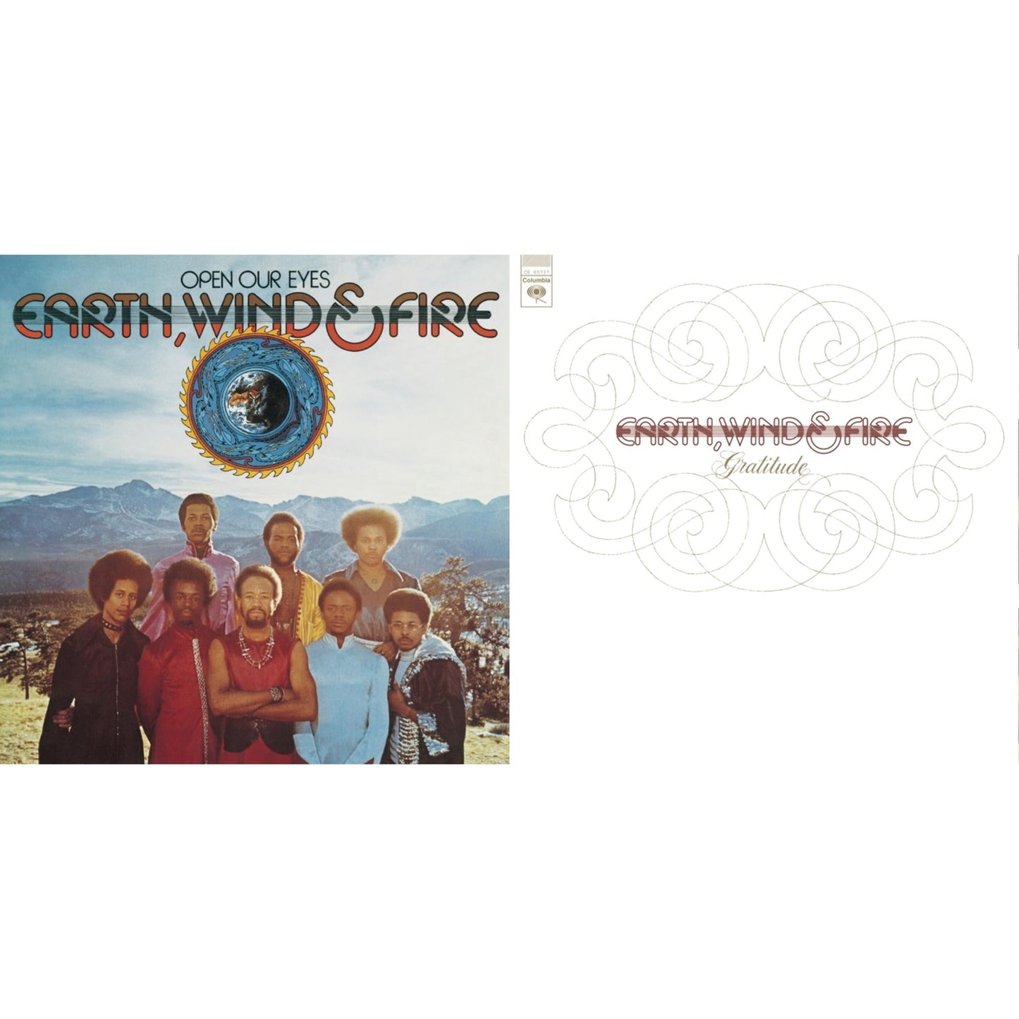 Open Our Eyes & Gratitude