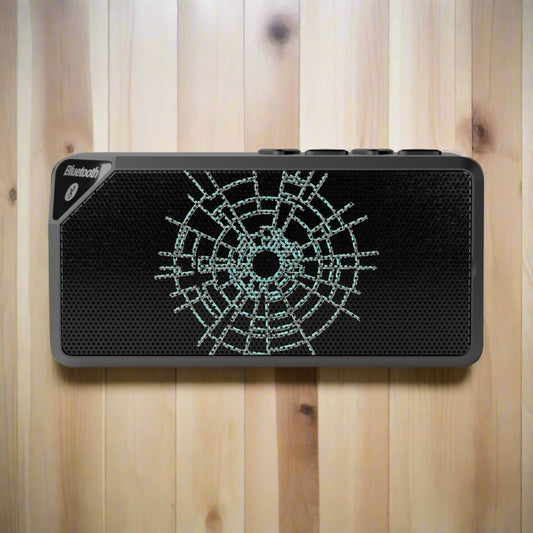 Easy To Use, Bullet Proven Jabba Bluetooth Speaker - Premium Accessories from Printify - Just $28.88! Shop now at Lizard Vigilante