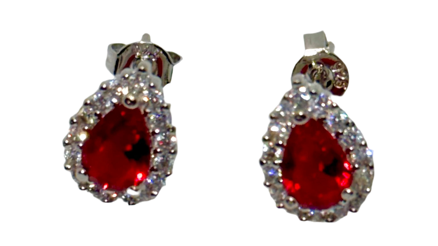 statement earrings Elegant Earrings – Statement Floral Jewelry for Women