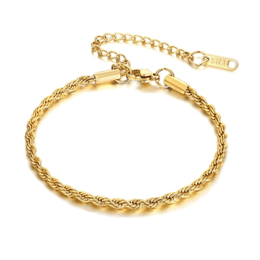 Elegant Rope Bracelet