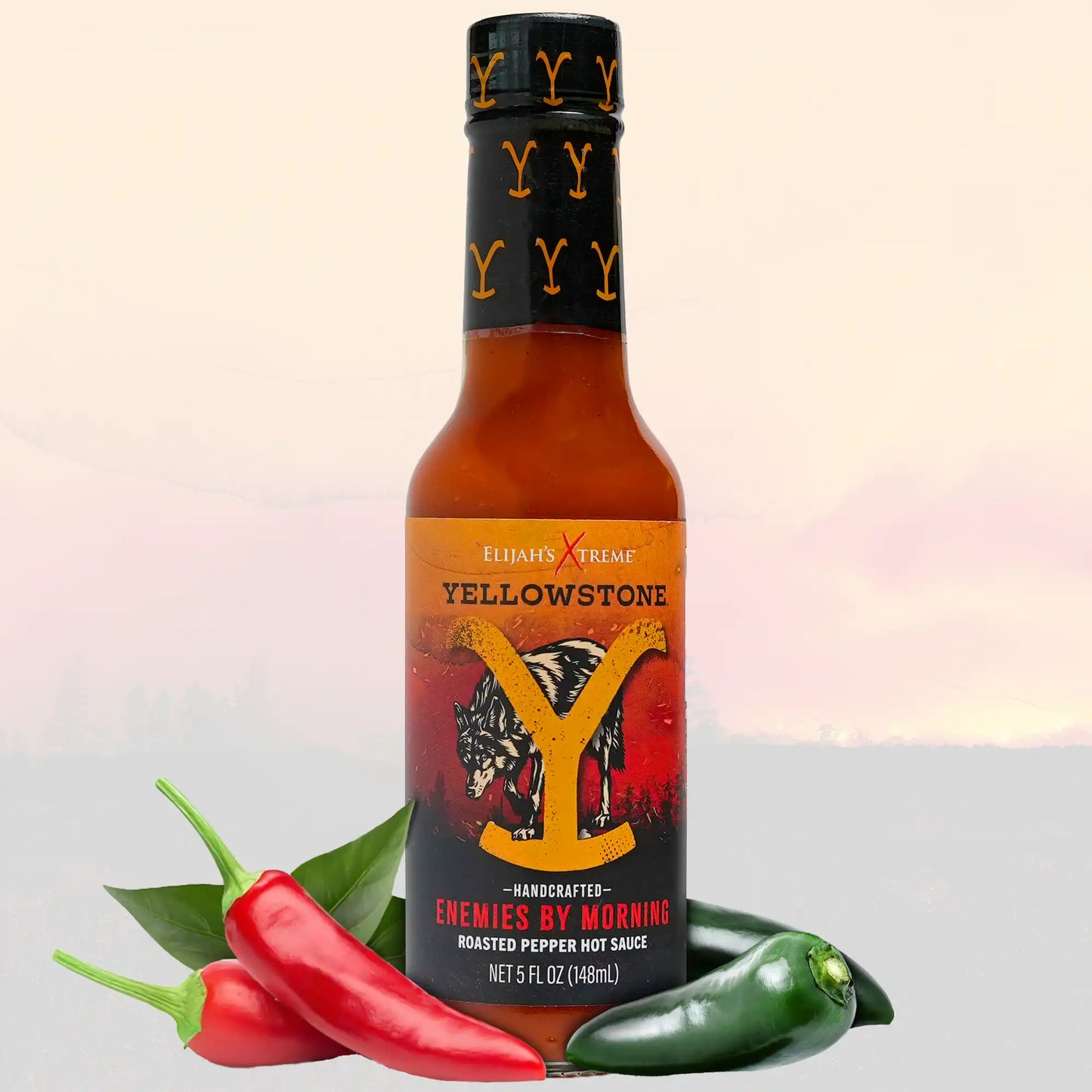 Venomous Strike (Reaper Hot Sauce)