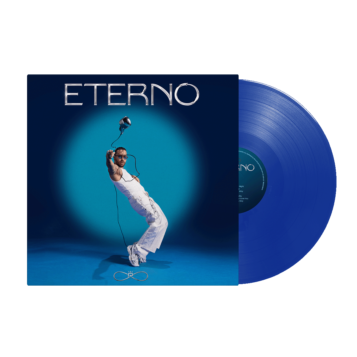 Prince Royce - ETERNO LP