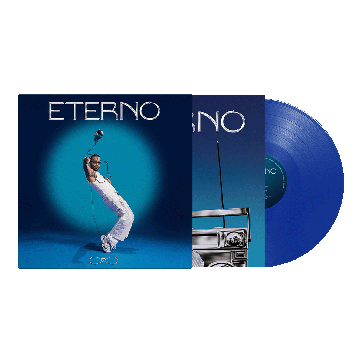 Prince Royce - ETERNO LP