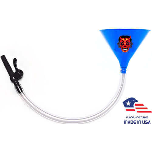 Evil Kid La Diablita Beer Funnel