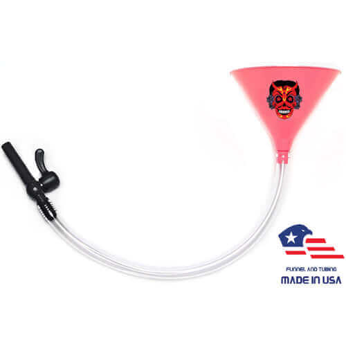 Evil Kid La Diablita Beer Funnel